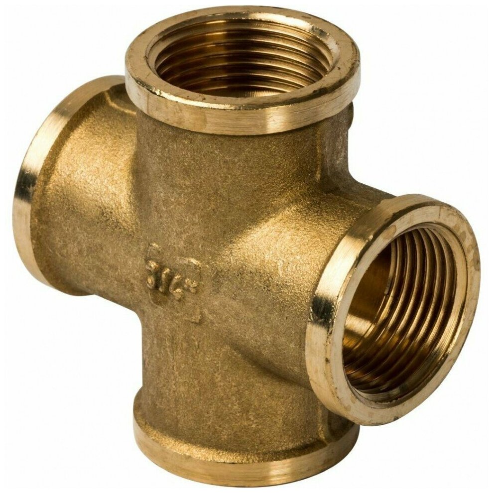 Крестовина 3/4" Stout (SFT-0030-000034)