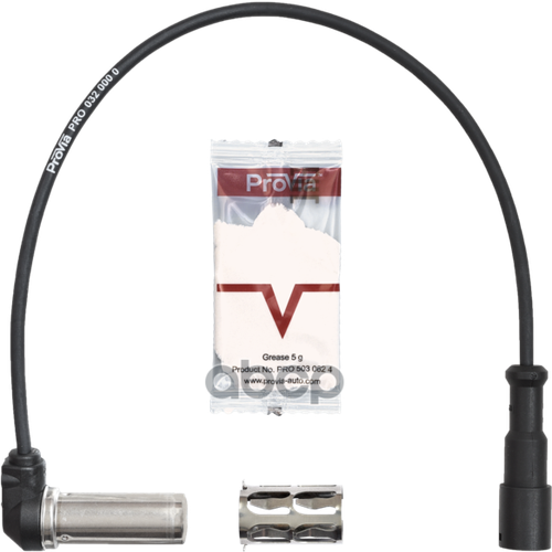 Pro 032 000 0_Датчик Abs L400 Daf Xf95 Mb Bpw Rvi Premium ProVia арт PRO 032 000 0 2771₽