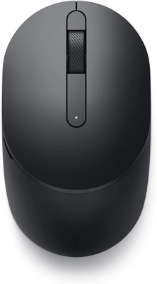 Мышь Dell Mouse MS3320W Wireless, черная