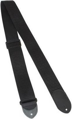 PEAVEY 2" WEB STRAP- BLACK - Ремень