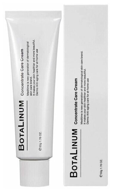 Крем Медитайм с эффектом ботокса Meditime Botalinum Concentrate Care Cream (50 ml)