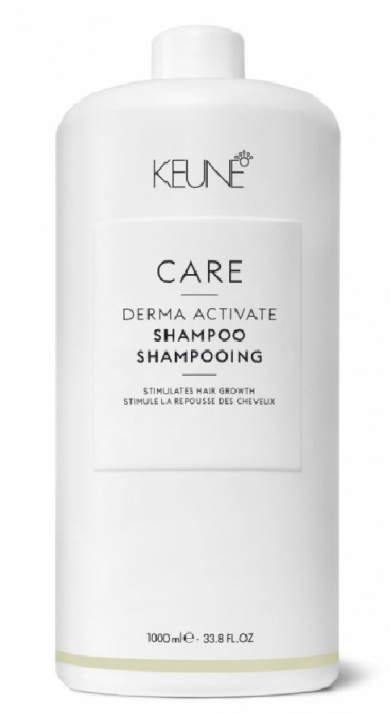 Шампунь против выпадения волос / CARE Derma Activate Shampoo 1000 мл