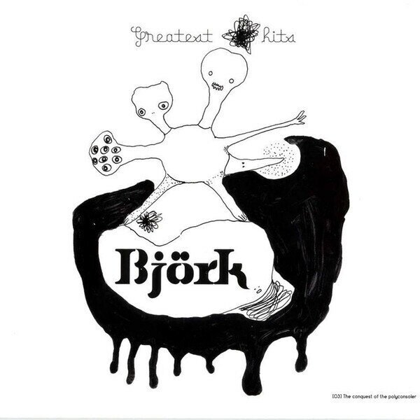 Виниловая пластинка BJORK / GREATEST HITS (2LP)
