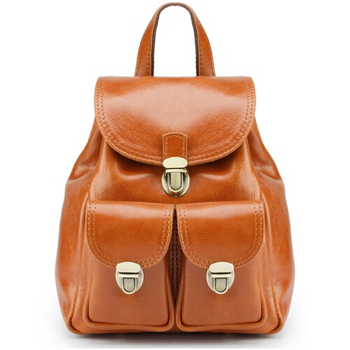 фото Женский кожаный рюкзак "нэнси" . кожинка. мастерская сумок кожинка