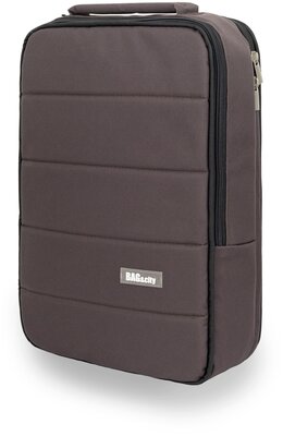 Городской рюкзак для ноутбука BAG&city Vize (коричневый)