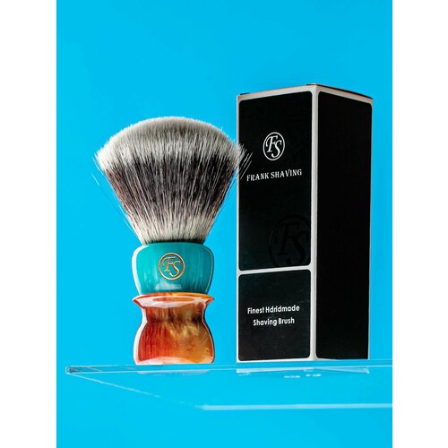 Помазок для бритья из синтетического ворса Frank Shaving