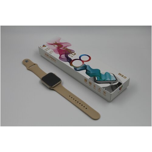 Умные часы Х8 PRO SMART WATCH 499900₽