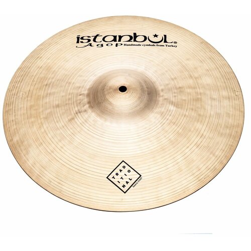 Тарелка для ударной установки Istanbul Agop 18 Traditional Heavy Crash istanbul agop 18 30th anniversary crash