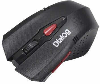 Беспроводная мышь Dialog MROP-09U USB