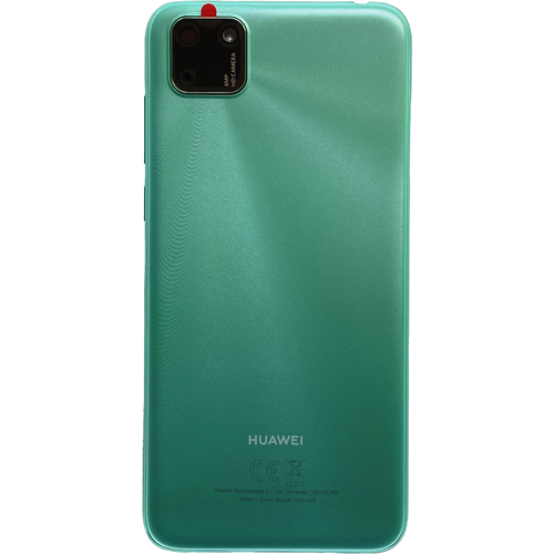 Задняя крышка для Huawei Y5p (Original) (Цвет: Зеленый (Mint Green))