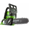 Фото GreenWorks G24CS25K4
