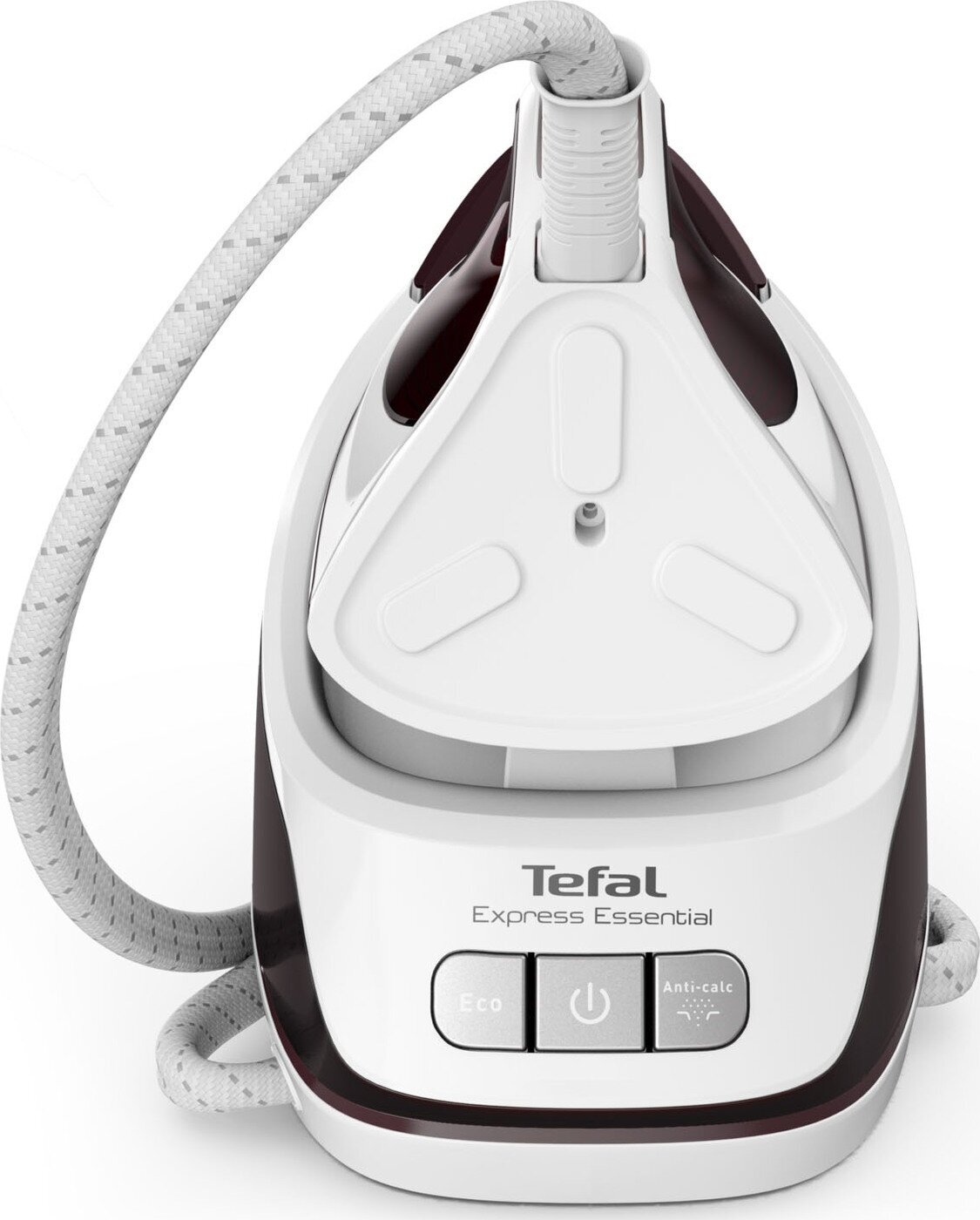 Паровая станция TEFAL SV6120E0, бордовый - фото №15