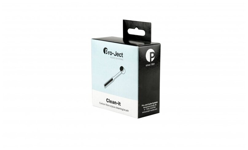 Чистящая щётка Pro-Ject Clean it — фото 18