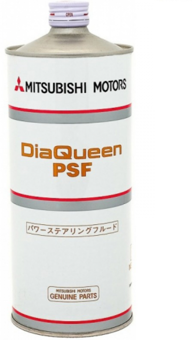 Жидкость гур Dia Queen PSF 1 л MITSUBISHI SR DY1 GX1YAIA MITSUBISHI арт.4039645