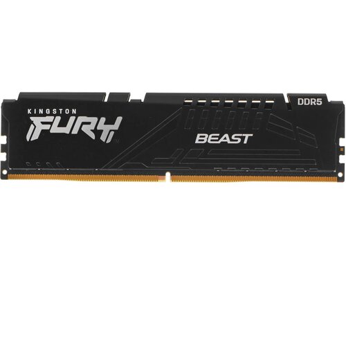 Модуль памяти Kingston Fury Beast KF552C40BB-32 1167300₽