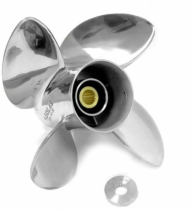 SOLAS для моторов Yamaha 14 1/8 x 18 (150 - 300 л. с.), левого вращения