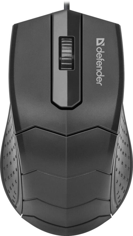 Мышь USB DEFENDER OPTICAL MB-530 52530