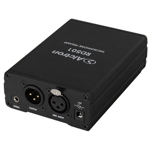 RD501 Предусилитель микрофонный Alctron 554000₽