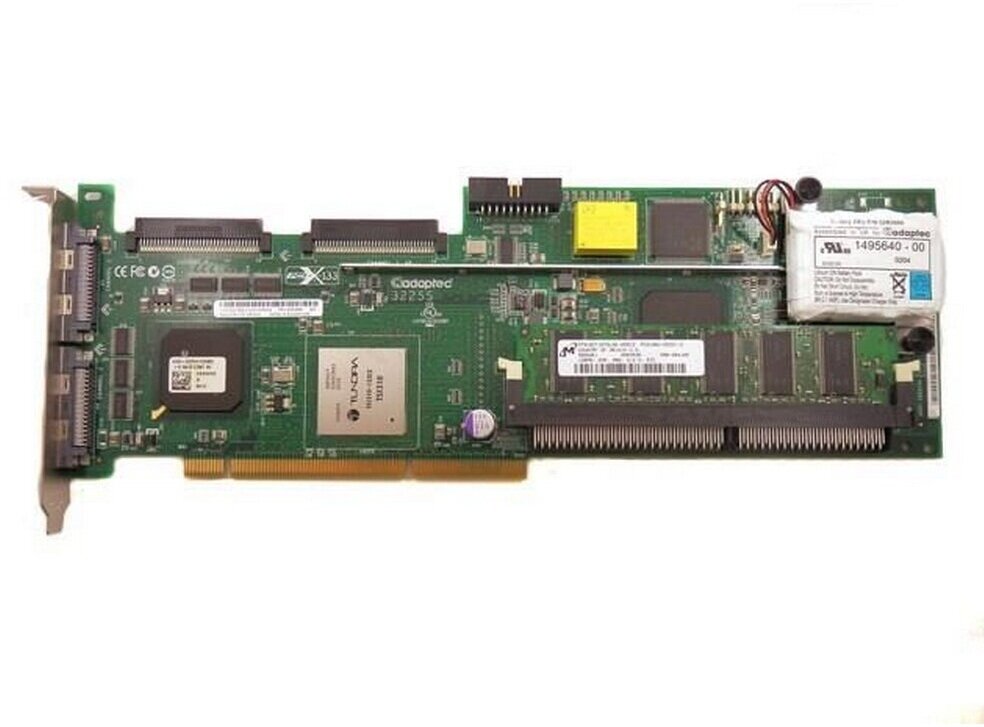 Контроллер 39R8821, 10K0068, 39R8799, 73P6160, IBM ServeRAID-6M Ultra320 SCSI
