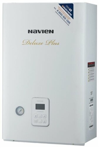 Газовый настенный котел Navien Deluxe Comfort PLUS 24K, 24кВт, двухконтурный - фотография № 10