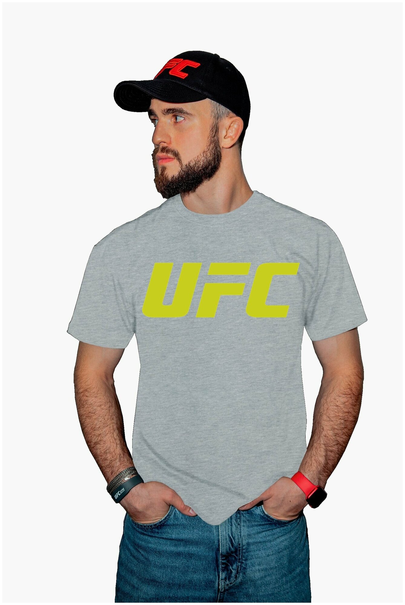 Футболка UFC