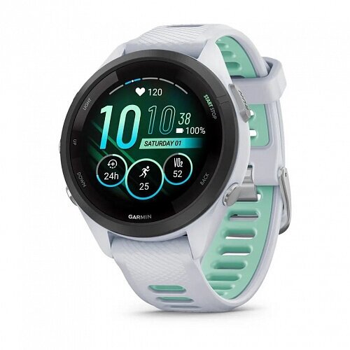 GARMIN Forerunner 265S Белые - Whitestone