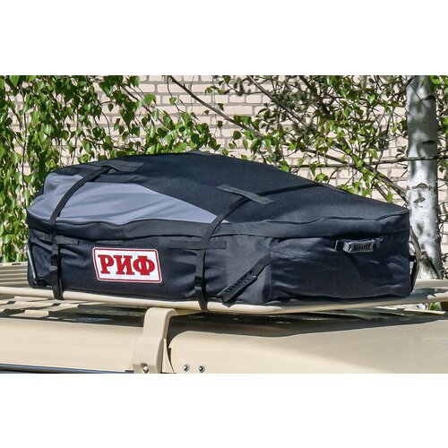 Бокс автомобильный на крышу РИФ мягкий 100x65x45 см 7020₽