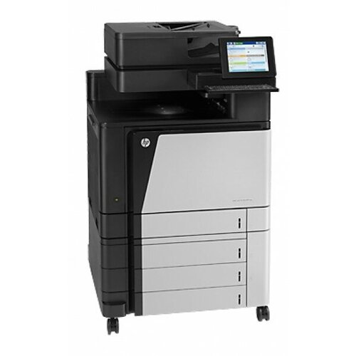 HP МФУ лазерный HP Color LaserJet Enterprise MFP M880z A2W75A A3 Duplex черныйбелый A2W75A 124853200₽