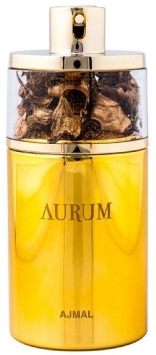 Ajmal Aurum Дезодорант для женщин 200 ml аккорды жасмина, розы и фрезии