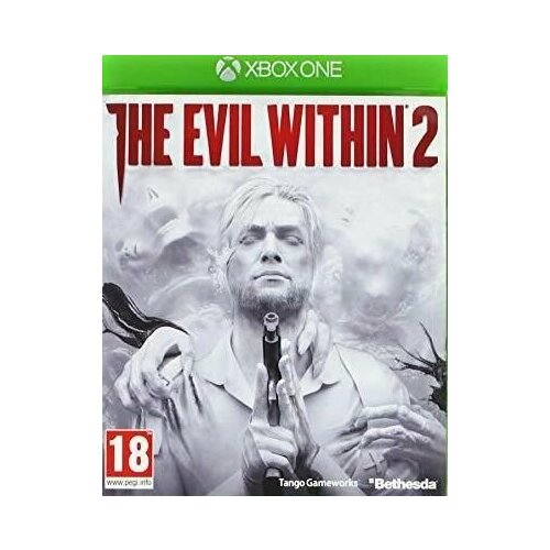 Игра Evil Within 2 (Xbox Series, Xbox One, Английская версия) игра the evil within xbox one rus