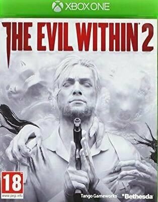 Игра Evil Within 2 (Xbox Series, Xbox One, Английская версия)