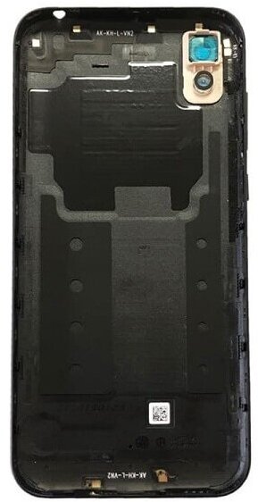 Задняя крышка (корпус) для Huawei Y5 2019 (Original) (Цвет: Синий (Sapphire Blue)) — фото 2