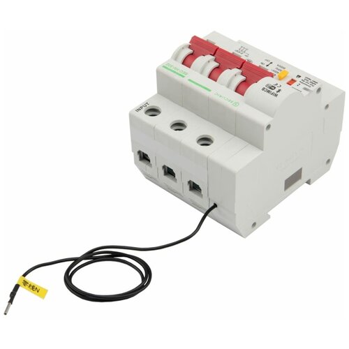 Умный автоматический Wi-Fi выключатель 3P32А SECURIC цена за 1 шт 773400₽