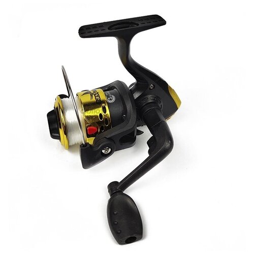 фото Катушка east shark jm200 с леской 3bb 2000 eastshark