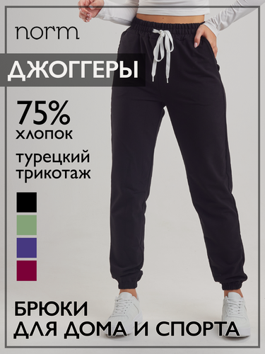 Изображение товара Брюки джоггеры джоггеры