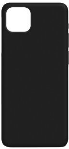Чехол-крышка Gresso для Apple iPhone 13 Pro Max, термополиуретан, черный - фото №7