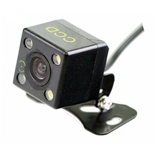 Камера заднего вида Interpower IP-662 LED с подсветкой 122000₽