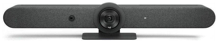 Web-камера Logitech ConferenceCam Rally Rally Bar, черный [960-001312]