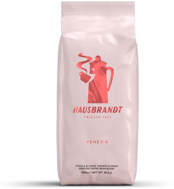 Кофе в зернах Hausbrandt Venezia, 1 кг