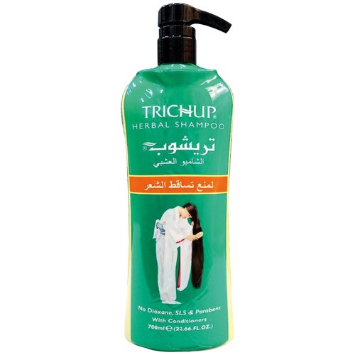 Trichup Шампунь против выпадения волос 700 мл / Шампунь против выпадения / Шампунь
