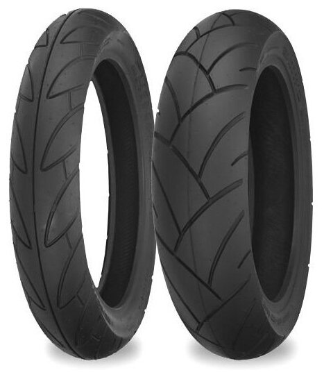 Мотошина Shinko SR740 110/70 -17 54H TL Front