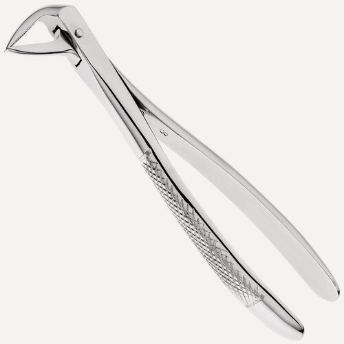 Изображение товара Щипцы для удаления зубов нижние, корневые, 11-74N*