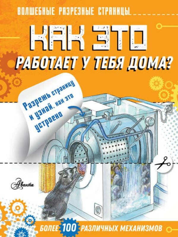 Чукавин А. А. "Как это работает у тебя дома?"