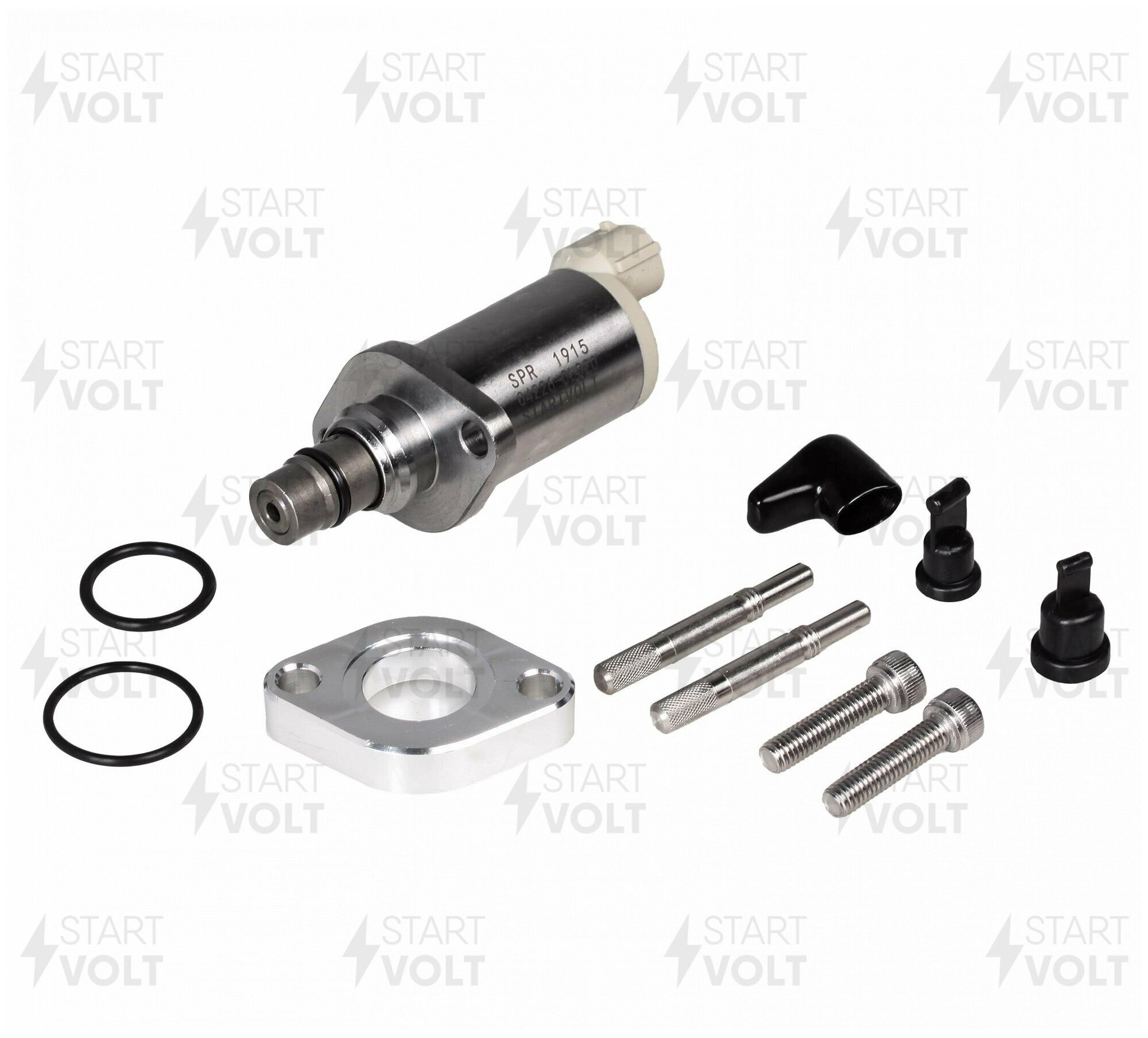 Клапан дозирования топлива для автомобилей Toyota Land Cruiser Prado (J15) (09-) 3.0D StartVolt - фото №1