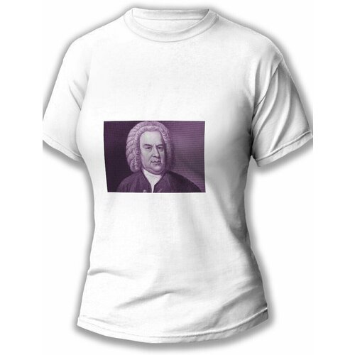 фото Футболка размер m, белый будь на стиле