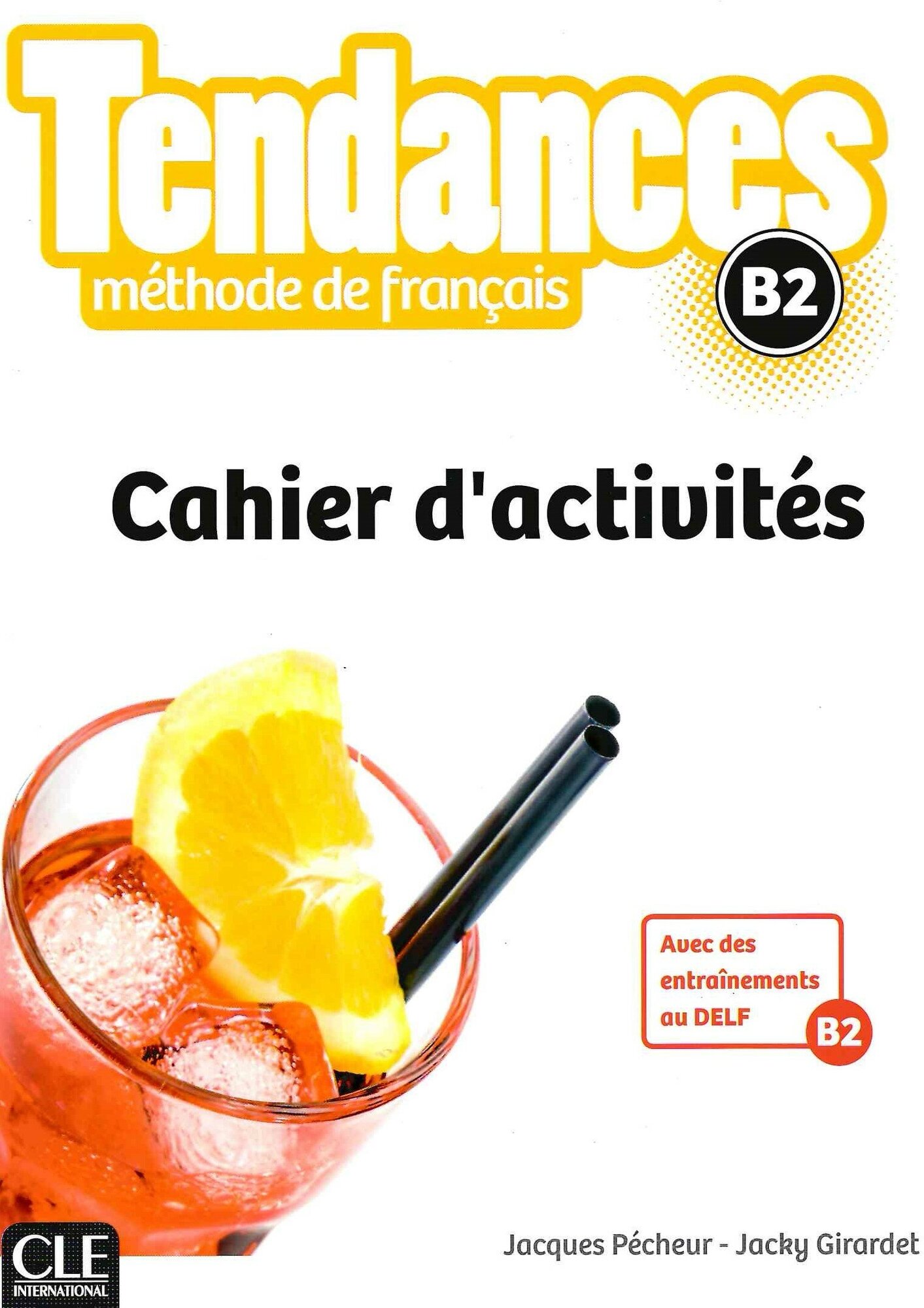 Tendances. Niveau B2. Cahier d'activités - фото №2