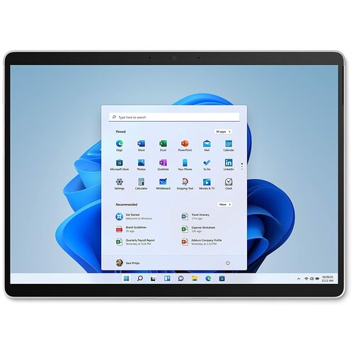 Microsoft Surface Pro X SQ1 8GB 128GB Wi-Fi Platinum 5899000₽