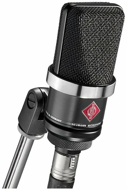 Микрофон проводной Neumann TLM 102, black