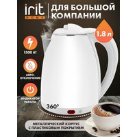 Лучшие Электрочайники Irit