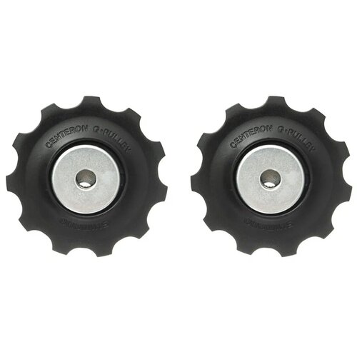 Ролики для заднего переключателя SHIMANO RD-M6000, SGS, 10 скоростей